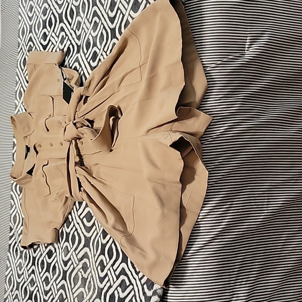 Womens Romper